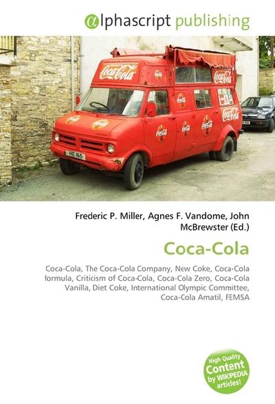 Coca-Cola - Frederic P. Miller