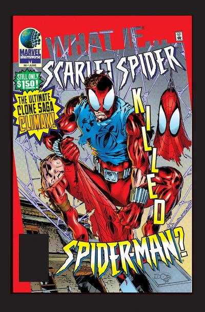 What If?: Into the Multiverse Omnibus Vol. 3 Doug Braithwaite Cover