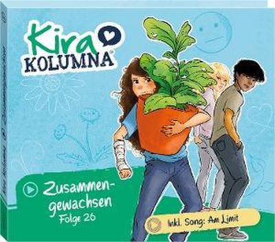 Kira Kolumna 26 - Zusammengewachsen