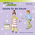 Schuhe für die Schuhe