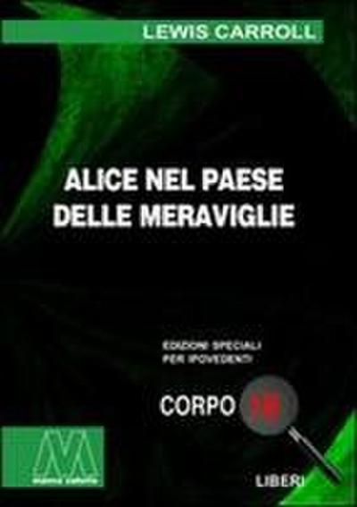 Alice nel paese delle meraviglie