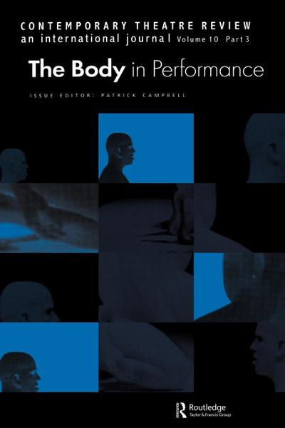 The Body in Performance