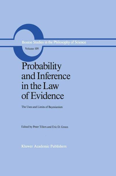 Probability and Inference in the Law of Evidence