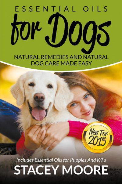 Essential Oils for Dogs