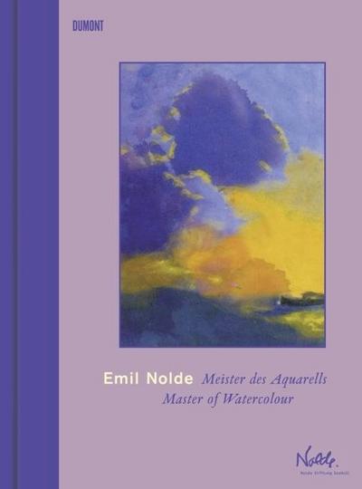 Emil Nolde - Meister des Aquarells. Master of  Watercolour
