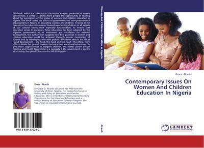 Contemporary Issues On Women And Children Education In Nigeria
