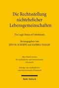 Die Rechtsstellung nichtehelicher Lebensgemeinschaften - The Legal Status of Cohabitants