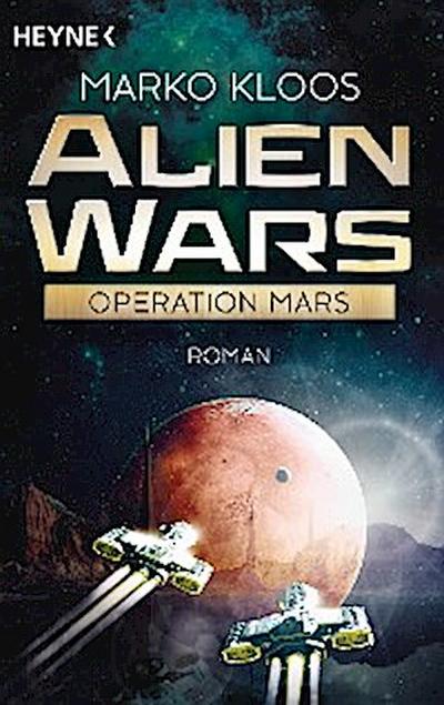 Alien Wars - Operation Mars