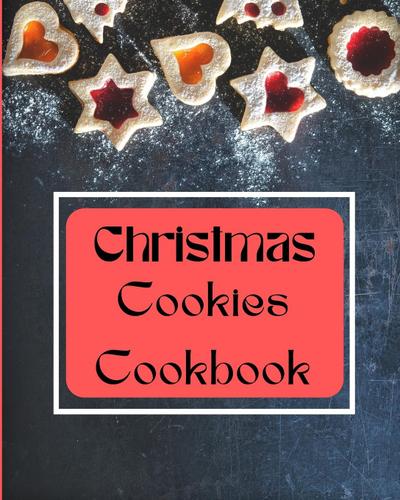 Christmas Cookies Cookbook
