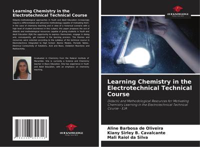 Learning Chemistry in the Electrotechnical Technical Course