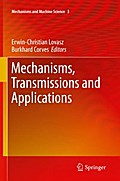 Mechanisms, Transmissions and Applications