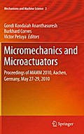 Micromechanics and Microactuators