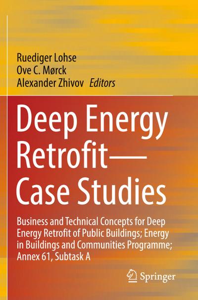Deep Energy Retrofit-Case Studies