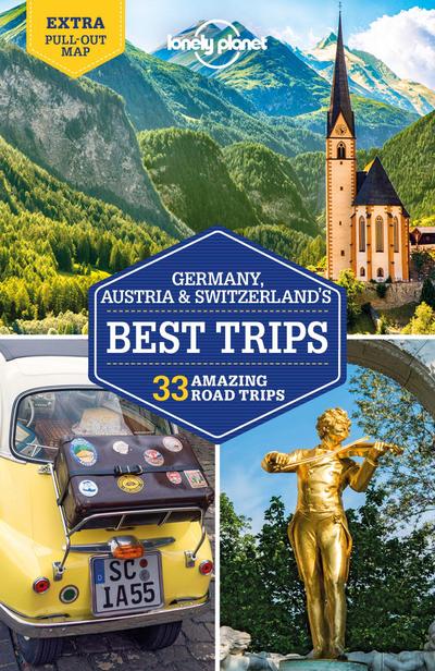 Germany, Austria & Switzerland’s Best Trips