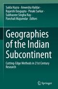 Geographies of the Indian Subcontinent
