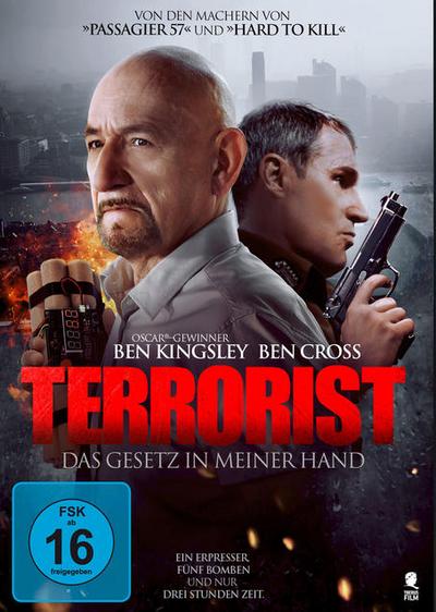 Terrorist - Das Gesetz in meiner Hand
