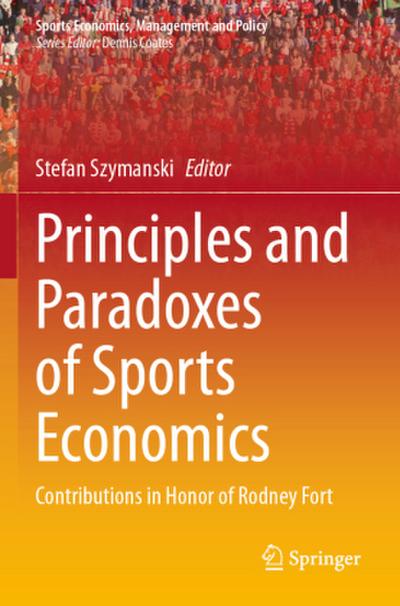 Principles and Paradoxes of Sports Economics