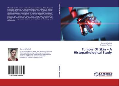 Tumors Of Skin - A Histopathological Study