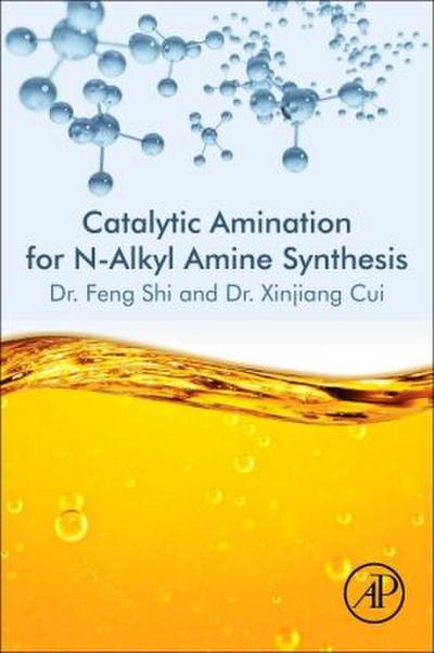 Catalytic Amination for N-Alkyl Amine Synthesis