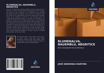 BLUMENALVA, NAUEMBLU, NEGRITICE