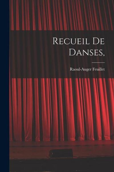 Recueil de danses