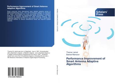 Performance Improvement of Smart Antenna Adaptive Algorithms
