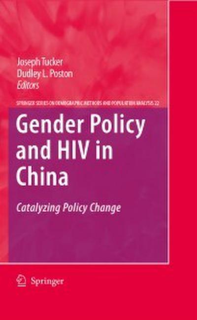 Gender Policy and HIV in China