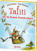 Tafiti (02) und das fliegende Pinselohrschwein