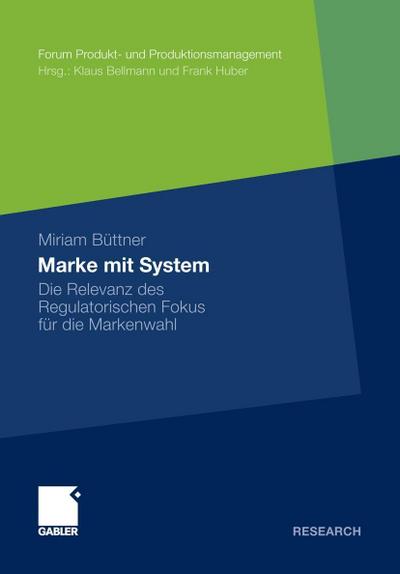 Marke mit System