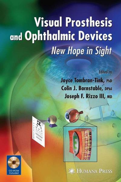 Visual Prosthesis and Ophthalmic Devices