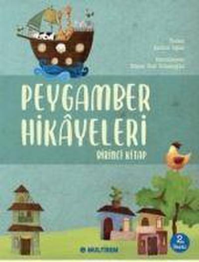 Peygamber Hikayeleri 1