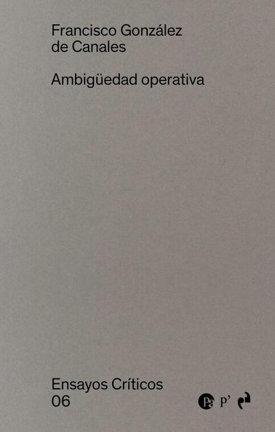 Ambiguedad Operativa