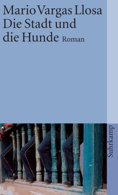 Die Stadt und die Hunde