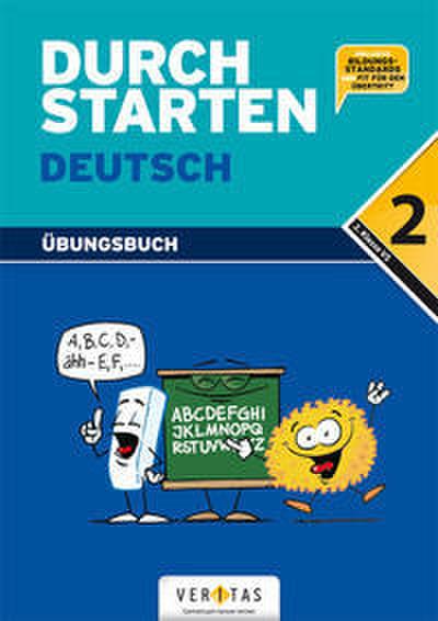 Durchstarten Deutsch 2. Übungsbuch