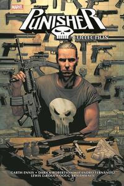 Punisher Collection von Garth Ennis