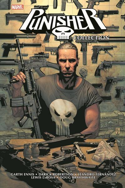 Punisher Collection von Garth Ennis