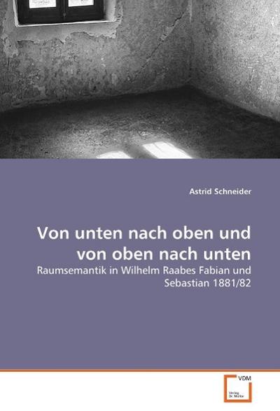 Von unten nach oben und von oben nach unten