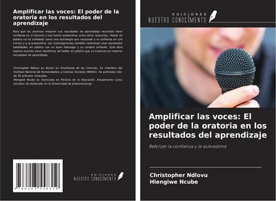 Amplificar las voces: El poder de la oratoria en los resultados del aprendizaje