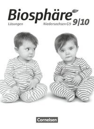 Biosphäre Sekundarstufe I - Gymnasium Niedersachsen G9 - 9./10. Schuljahr