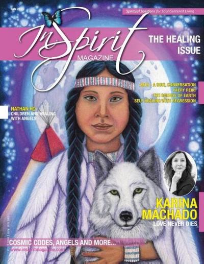 inSpirit Magazine January 2015