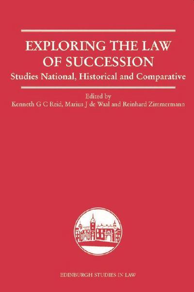Exploring the Law of Succession