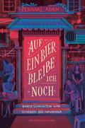 Auf ein Bier bleibe ich noch