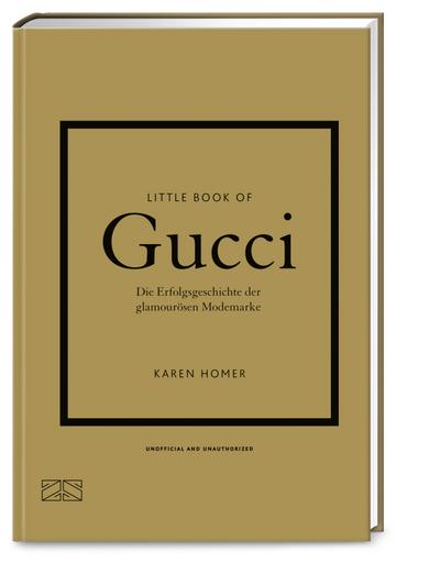 Little Book of Gucci