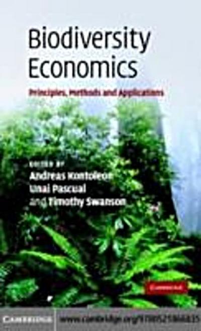Biodiversity Economics