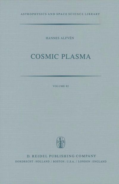 Cosmic Plasma