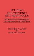 Policing Multi-Ethnic Neighborhoods