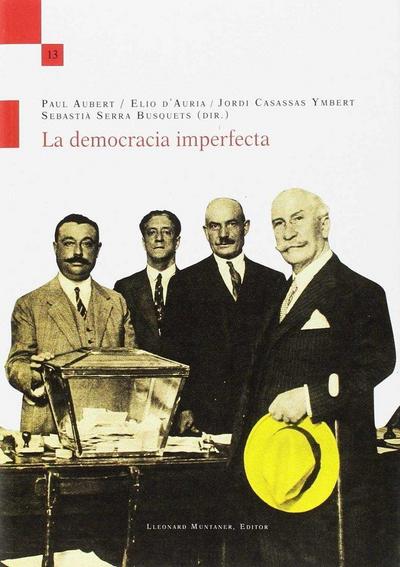 La democracia imperfecta