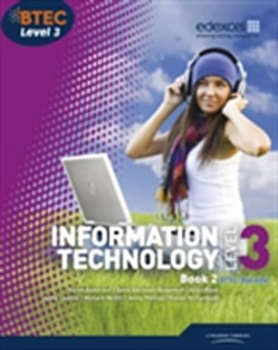 BTEC Level 3 National IT Student Book 2 Library eBook