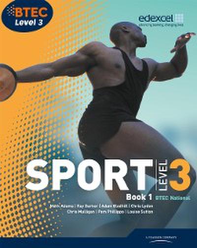 BTEC Level 3 National Sport Book 1 Library eBook
