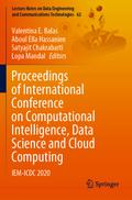 Proceedings of International Conference on Computa